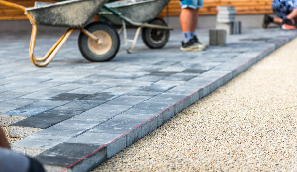 Professional Driveway Pavers in West Fargo, ND